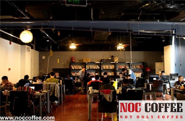 Tổng hợp 97 hình về mô hình cafe internet  NEC
